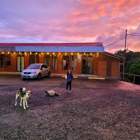 Cabinas Selva Verde Monteverde Екстер'єр фото