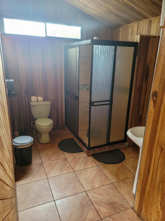 Cabinas Selva Verde Monteverde Екстер'єр фото