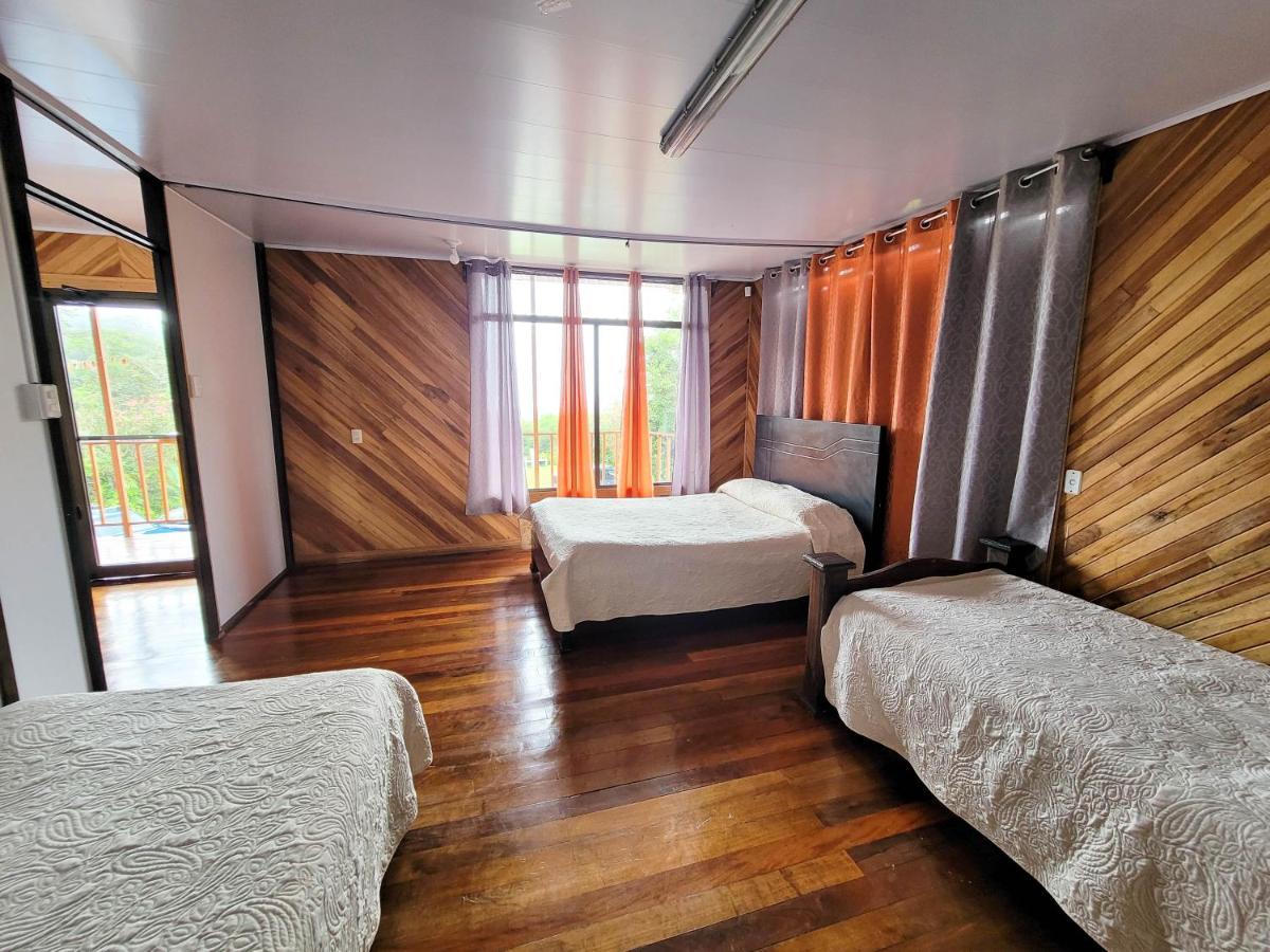 Cabinas Selva Verde Monteverde Екстер'єр фото