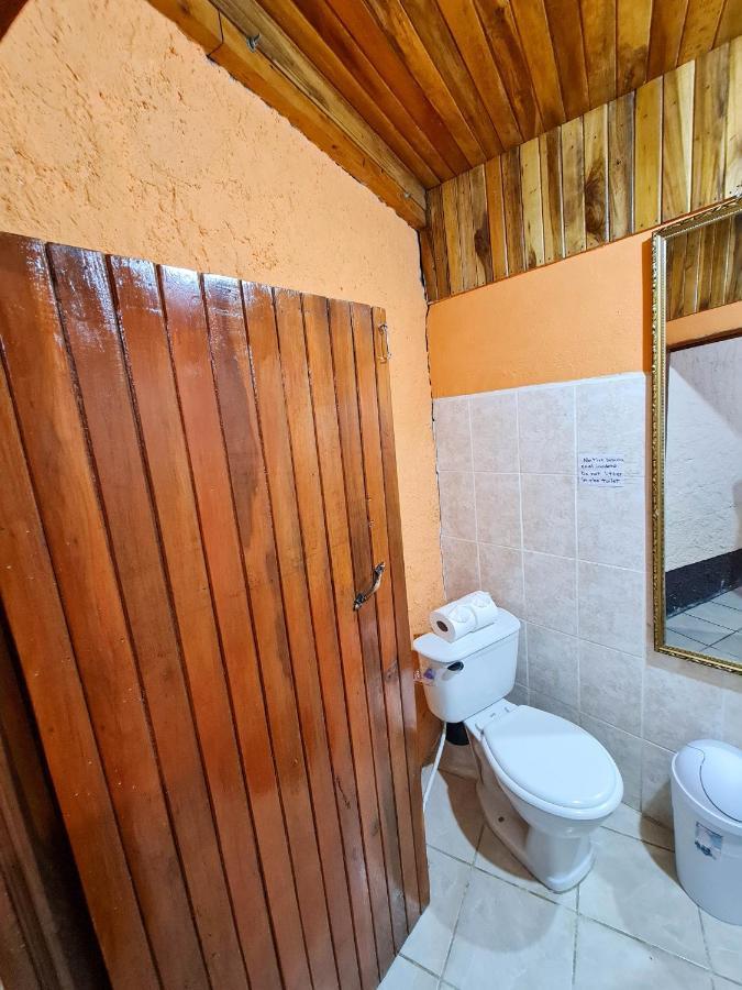 Cabinas Selva Verde Monteverde Екстер'єр фото
