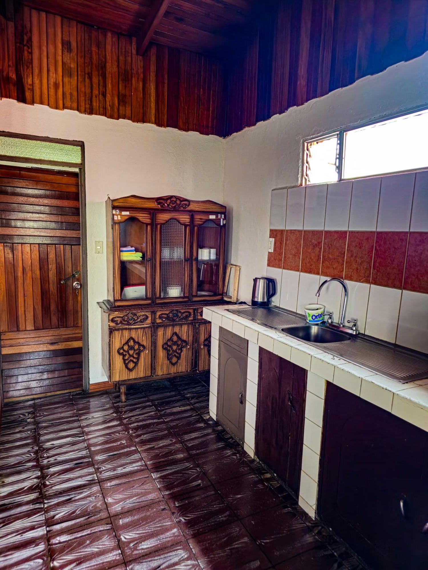 Cabinas Selva Verde Monteverde Номер фото